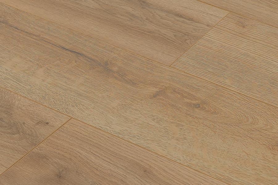 Series Woods 12mm Laminate Flooring Galley Oak - Image 4