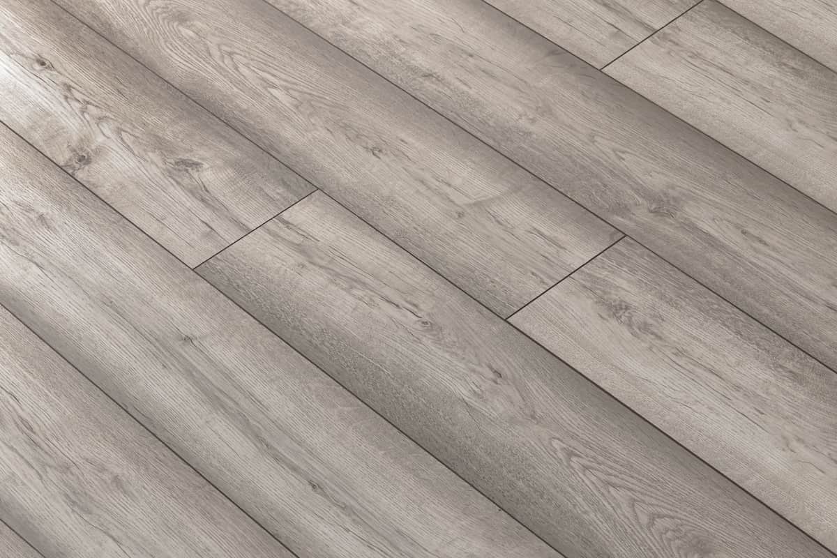 Series Woods 12mm Laminate Platinum Oak - Image 4