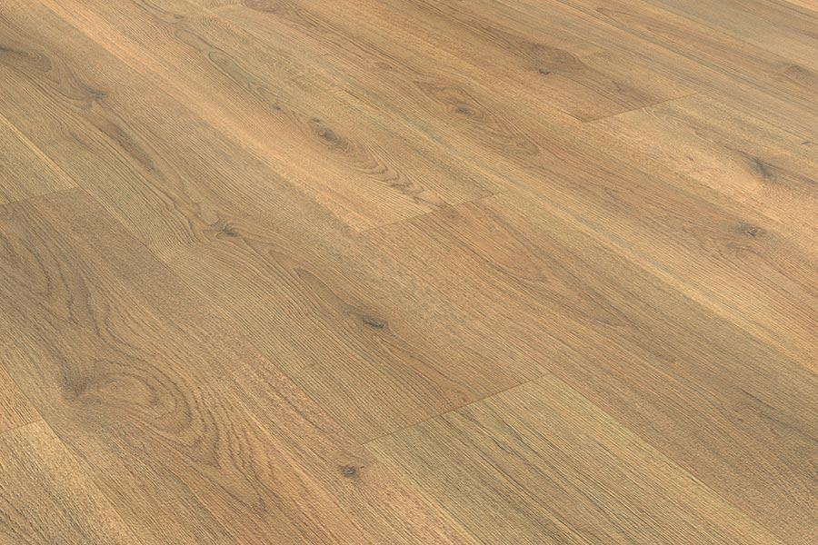 Series Woods 8mm Laminate Flooring Nature Oak - Image 3