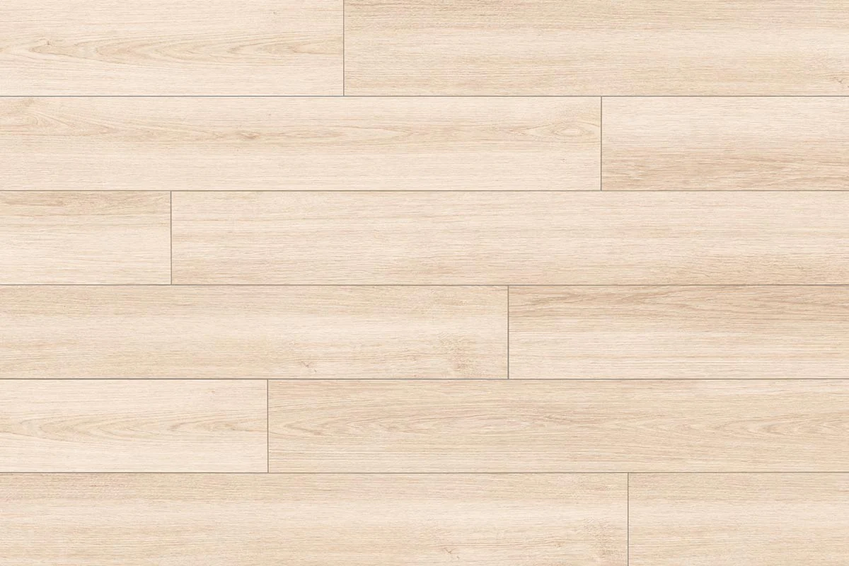 Series Woods 8mm Laminate Flooring Snowdrop Oak - Image 2
