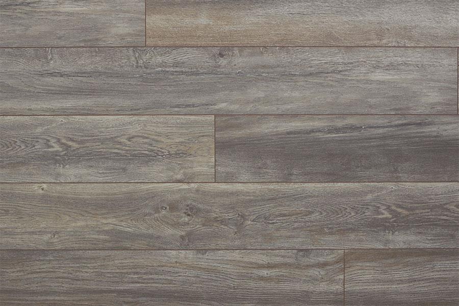 Series Woods Professional 10mm Laminate Flooring Harbour grey Oak - Image 4