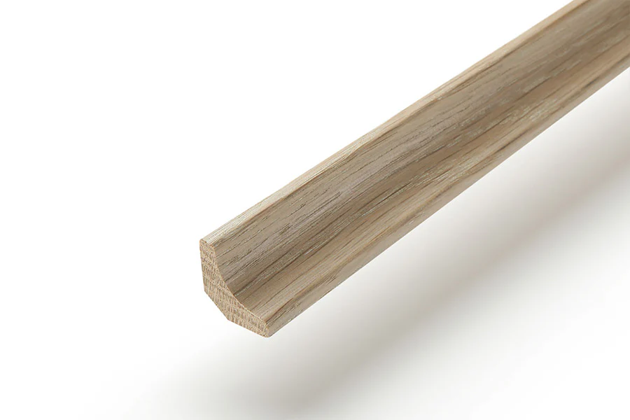 Solid Hardwood Scotia 2m White Wash