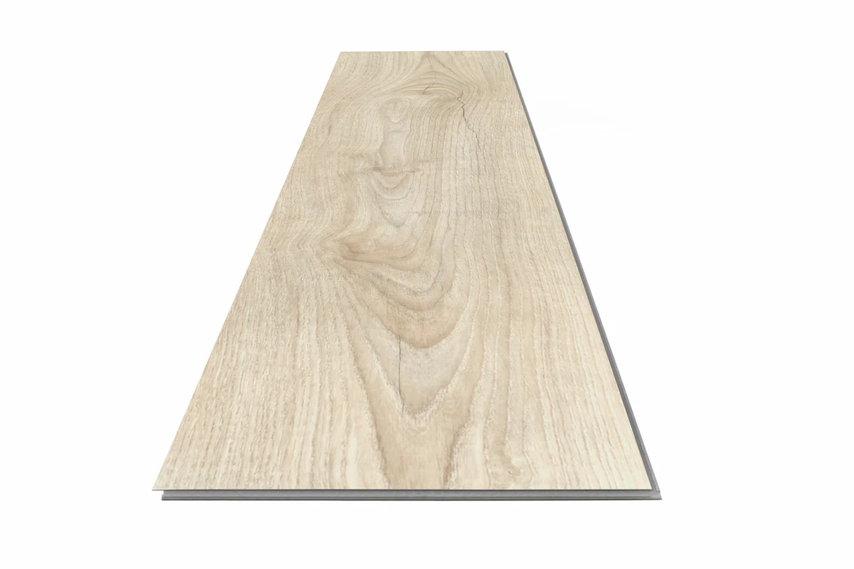Spectra Luxury Acoustic Rigid Core Click Vinyl Almond Oak Plank Built-in Underlay - Image 5