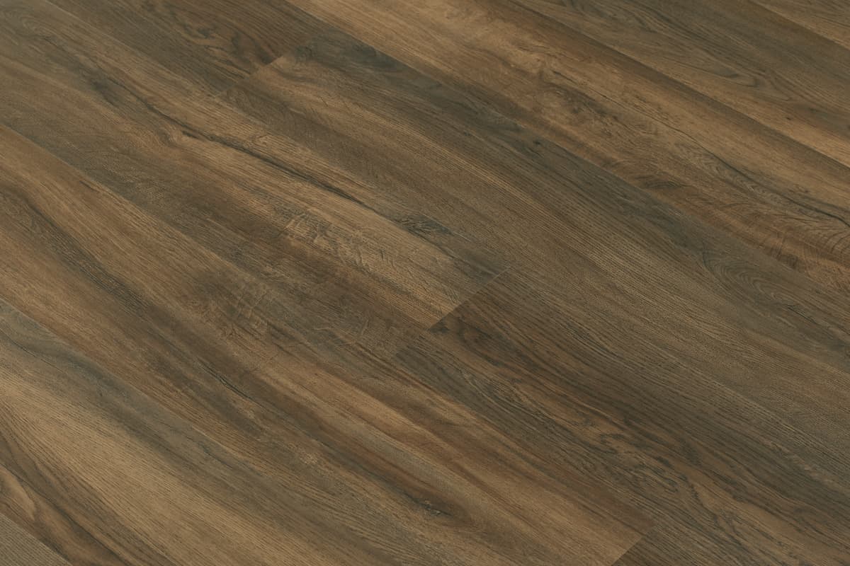 Spectra Luxury Acoustic Rigid Core Click Vinyl Cocoa Oak Plank Built-in Underlay - Image 3
