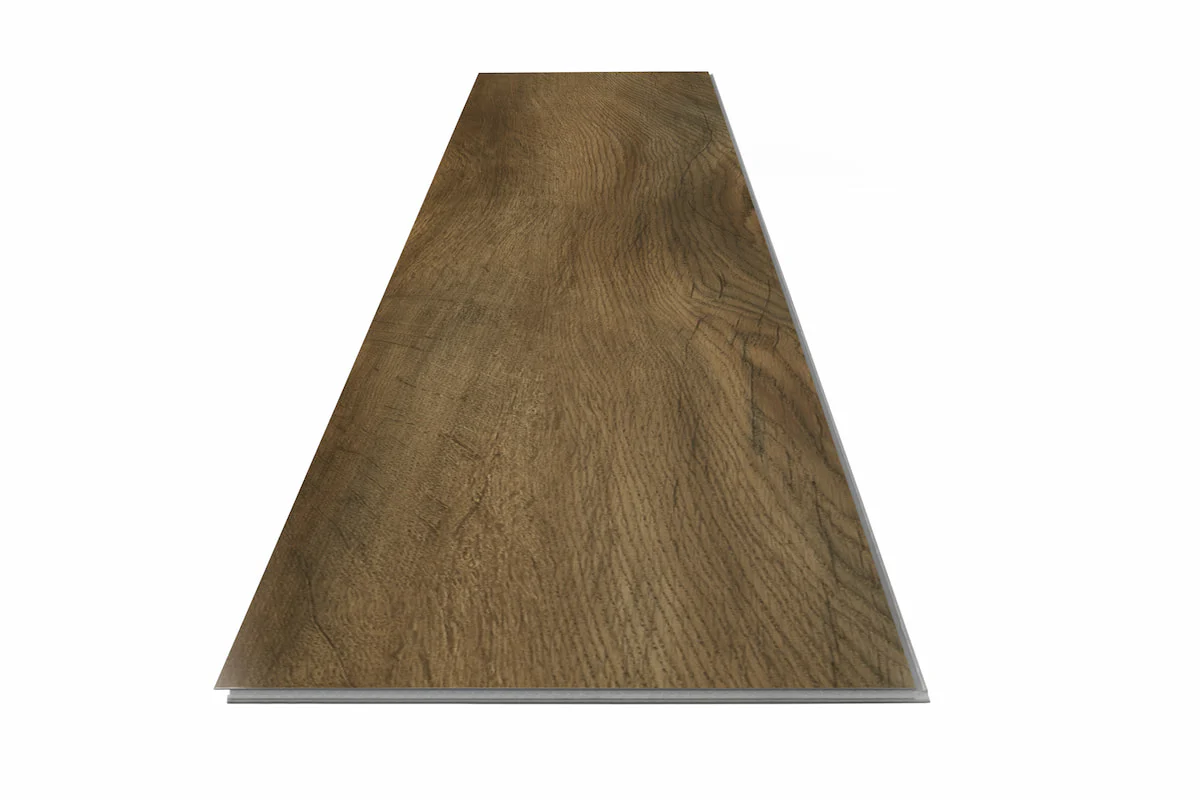 Spectra Luxury Acoustic Rigid Core Click Vinyl Cocoa Oak Plank Built-in Underlay - Image 4
