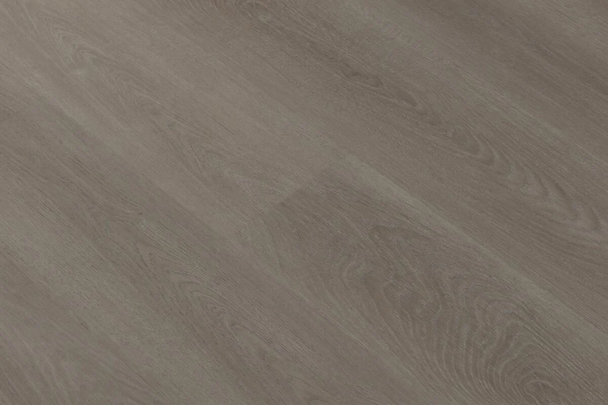 Spectra Luxury Gluedown Vinyl Flooring Light Grey Oak Plank - Image 3