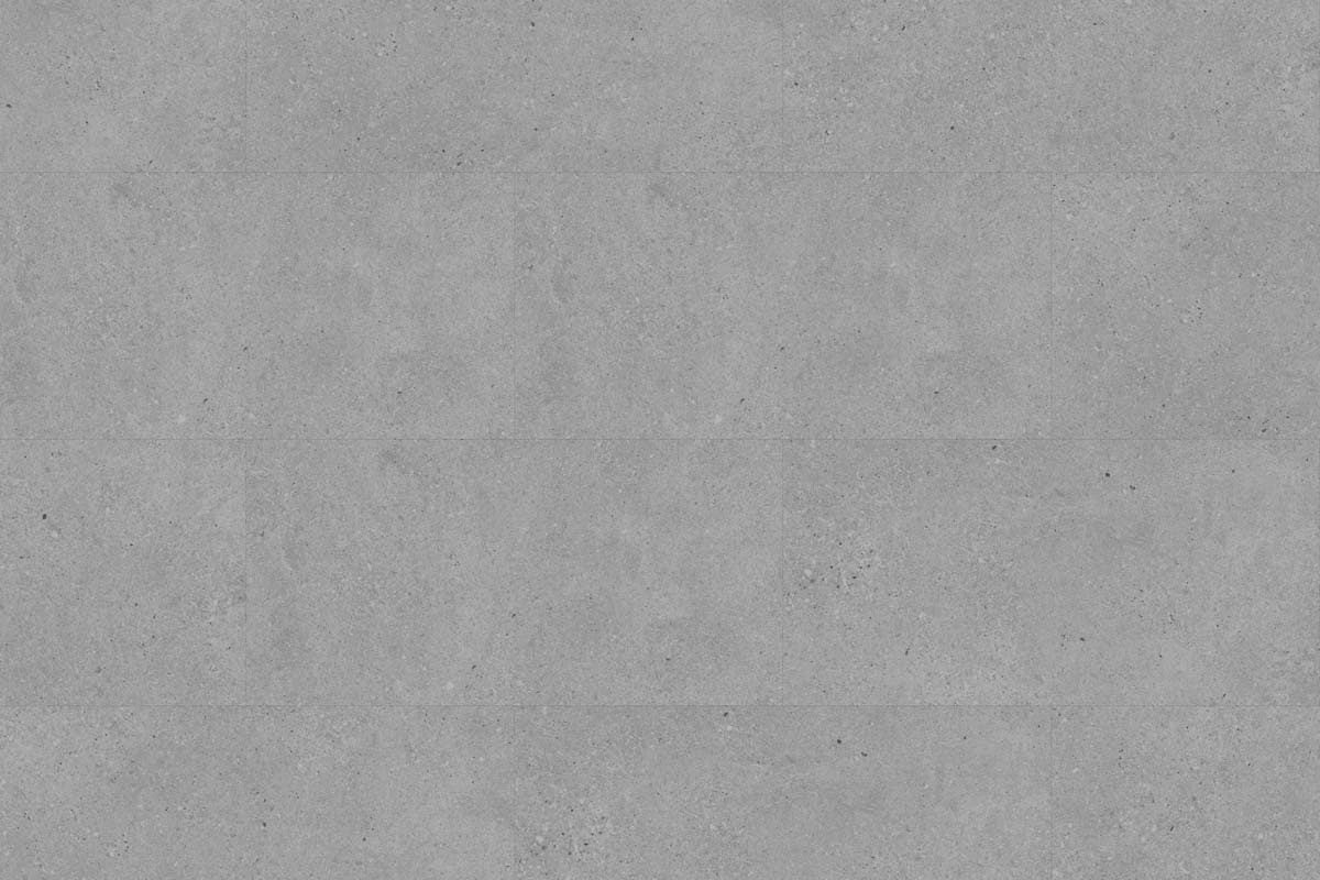 Spectra Luxury Gluedown Vinyl Flooring Pebble Grey Tile - Image 2