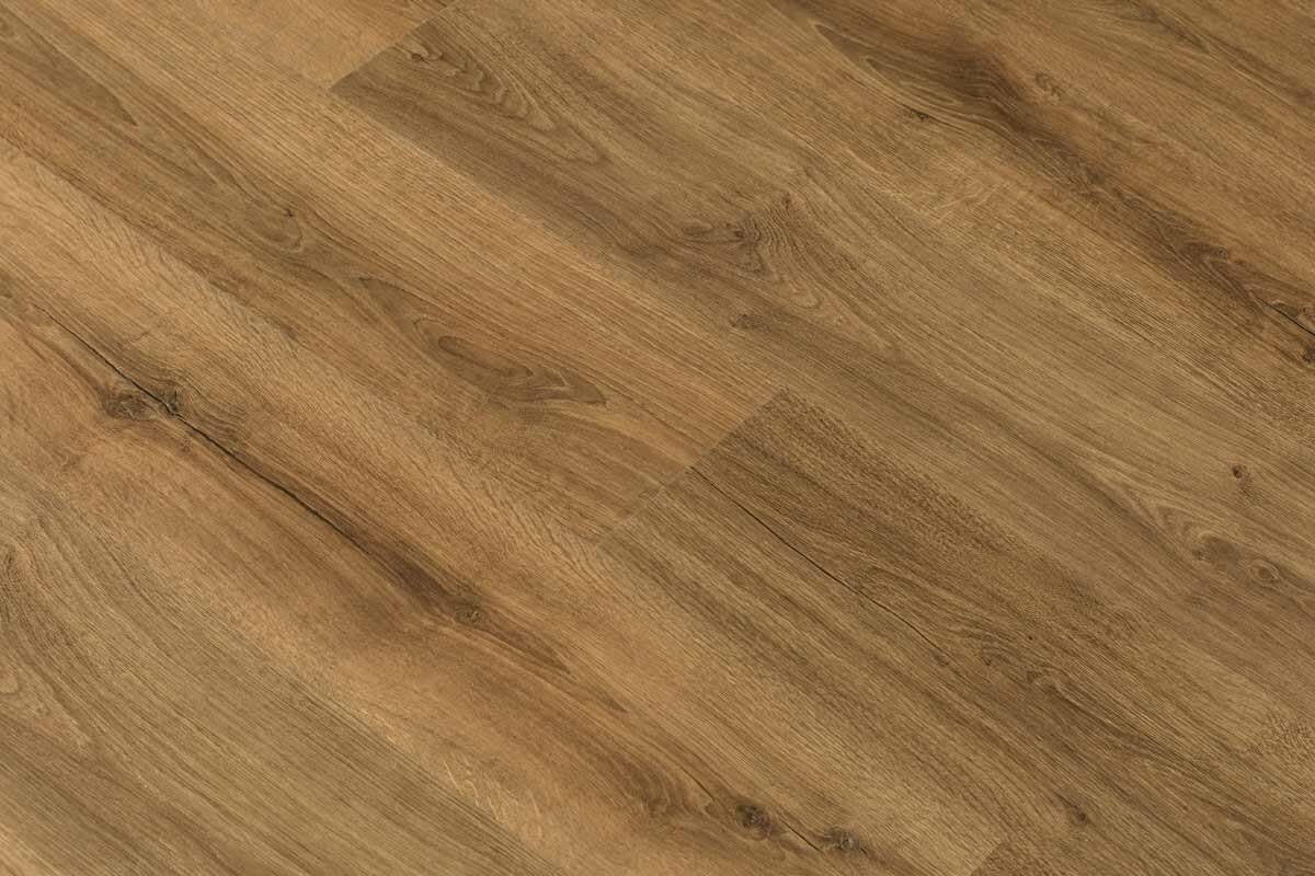Spectra Luxury Gluedown Vinyl Flooring Toasted Almond Oak Plank - Image 2