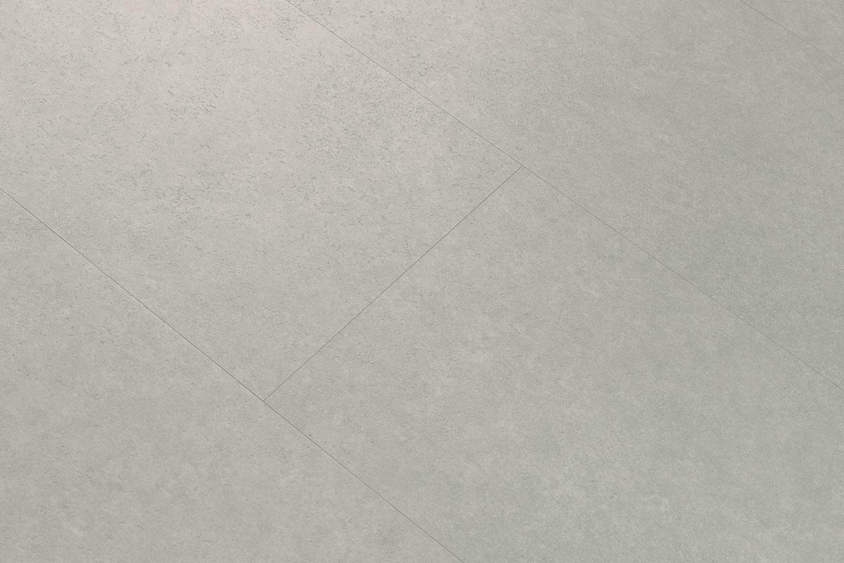 Spectra Luxury Rigid Core Click Vinyl Oyster White Tile Built-in Underlay - Image 3