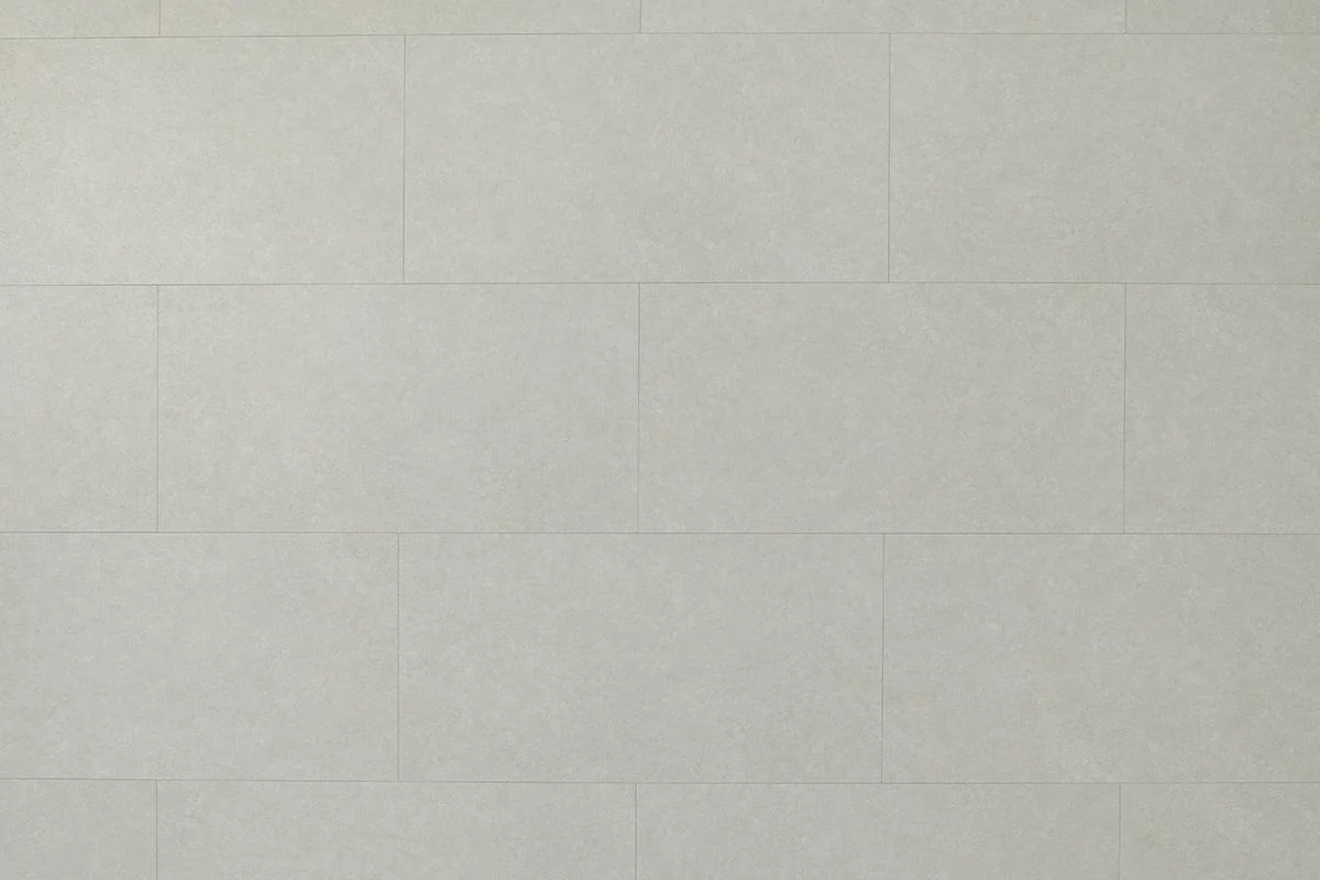 Spectra Luxury Rigid Core Click Vinyl Oyster White Tile Built-in Underlay - Image 4