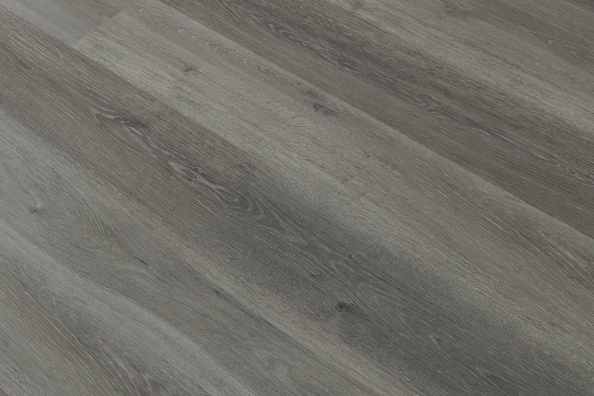 Spectra Luxury Rigid Core Click Vinyl Flooring Pewter Grey Oak Plank - Image 2