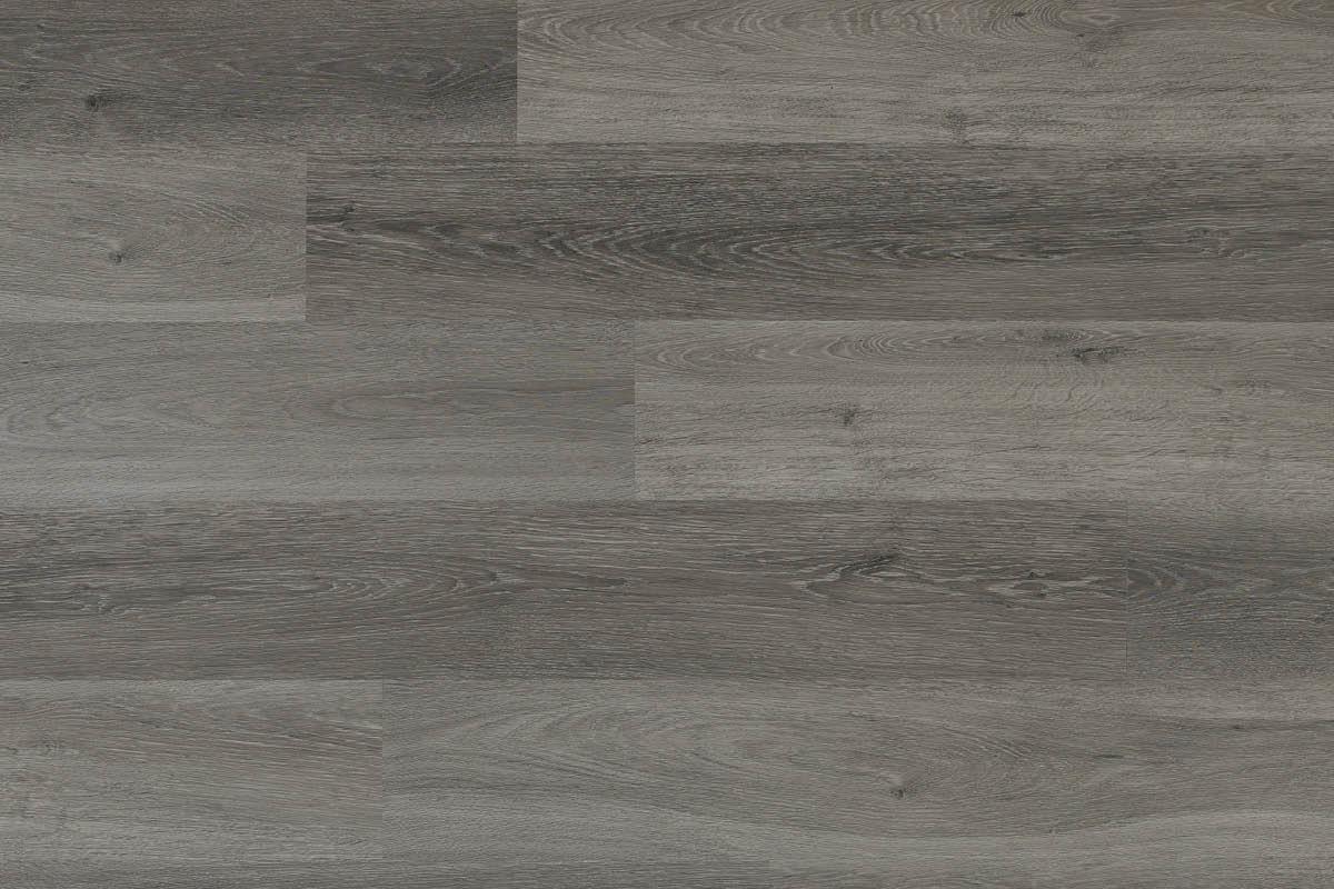 Spectra Luxury Rigid Core Click Vinyl Flooring Pewter Grey Oak Plank - Image 4