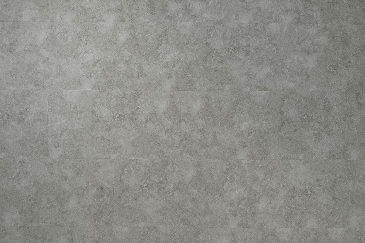 Spectra Luxury Rigid Core Click Vinyl Smoke Grey Tile Built-in Underlay - Image 4