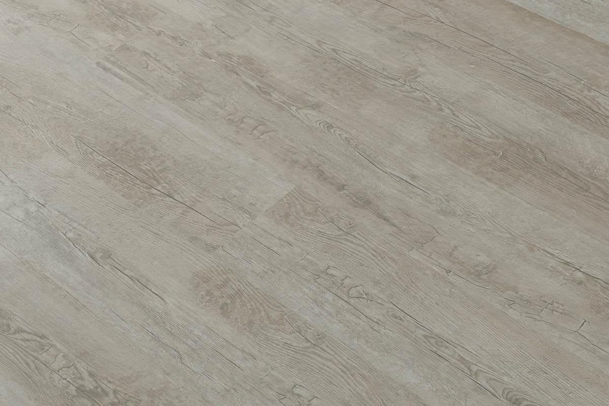 Spectra Luxury Rigid Core Click Vinyl Flooring Smokey Taupe Oak Plank - Image 2