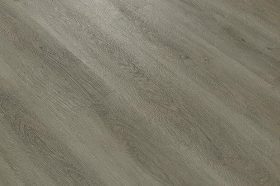 Spectra Luxury Rigid Core Click Vinyl Soft Pebble Grey Plank Built-in Underlay - Image 3